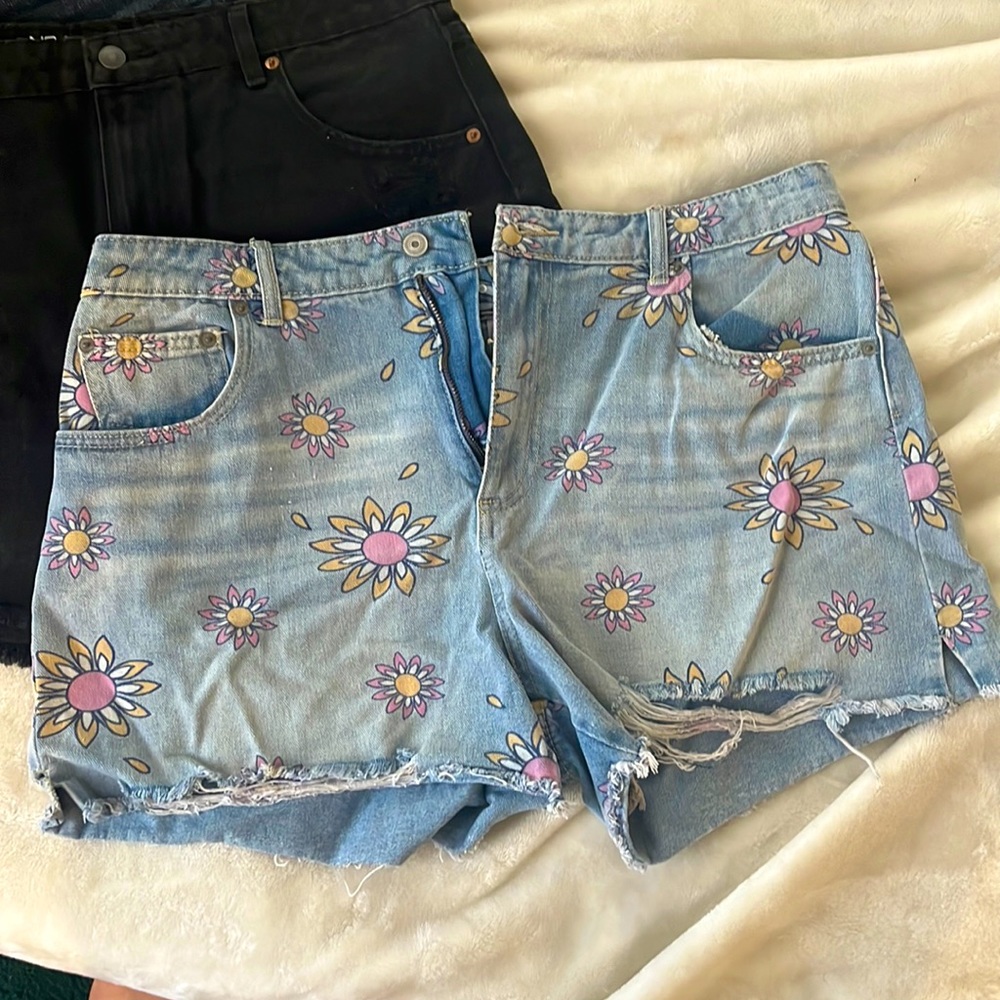 🔴 No Boundaries Plus Size Shorts